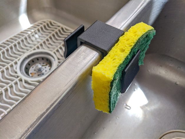 Držač sunđera na sudoperi