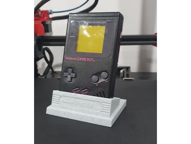 Stalak za Gameboy