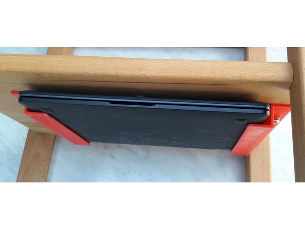 Držač laptopa ispod stola