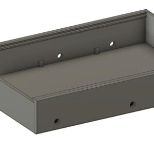 Alternative view of 3.5" HDD kutija za skladistenje