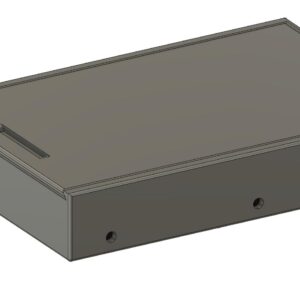 3.5" HDD kutija za skladistenje