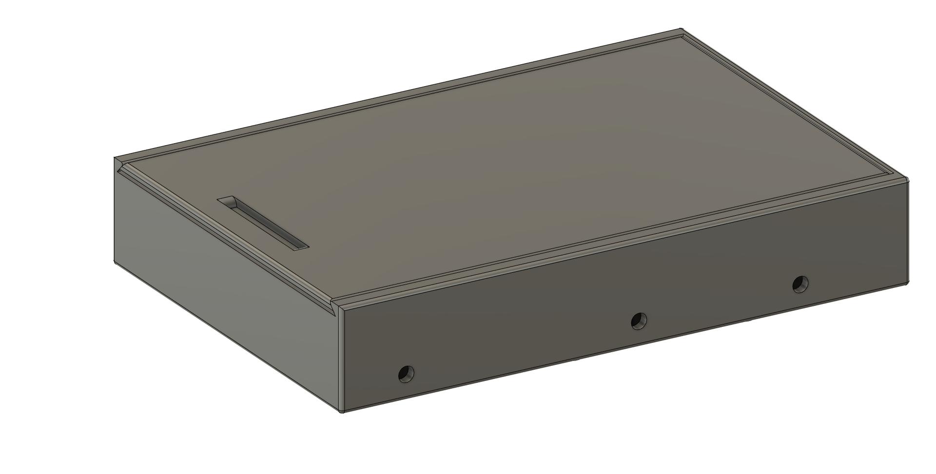 3.5" HDD kutija za skladistenje