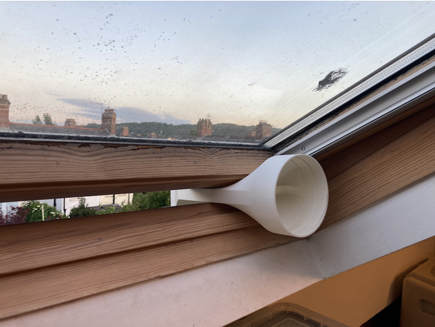 Dodatak za izduv creva klima uređaja - Slika 2