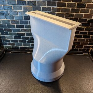 Dodatak za izduv creva klima uređaja