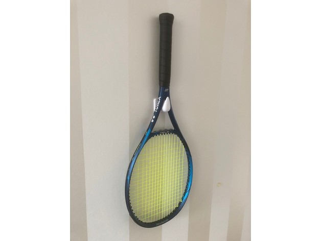 Držač reketa za tenis