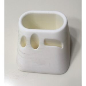 Alternative view of Polica - organizator za pastu i četkice za zube