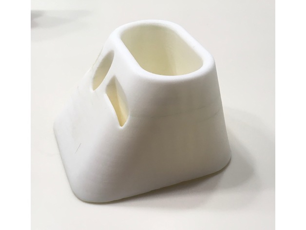 Polica - organizator za pastu i četkice za zube - Slika 3