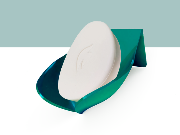 Elegantni držač sapuna - Slika 2