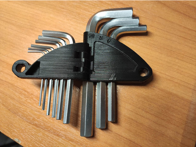 Držac imbus ključeva - Slika 2