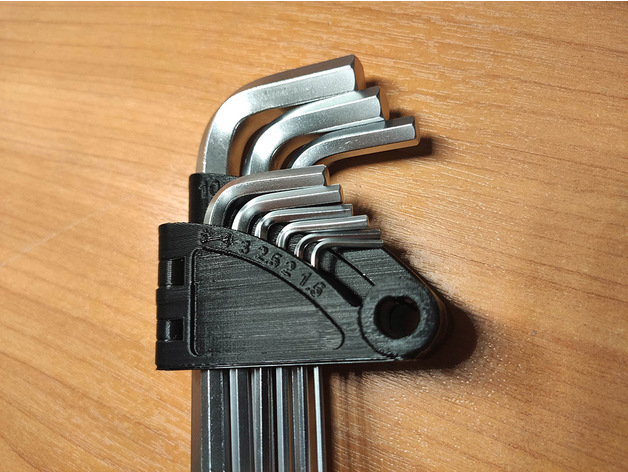 Držac imbus ključeva