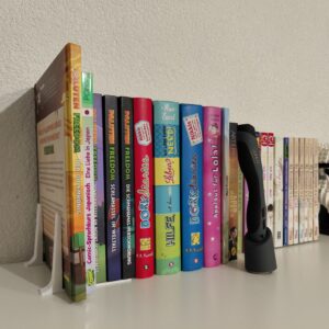 Držač za knjige x2