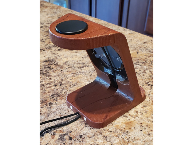 Postolje za punjenje telefona i sata - Slika 3