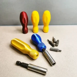 Alternative view of Drška - ručica za bitove i vrhove šrafcigera 65mm