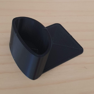 Alternative view of Držač daljinskog upravljača