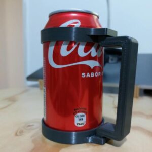 Držač za limenke sa ručicom