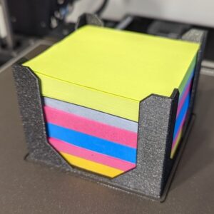 Kutija za samolepljive papire