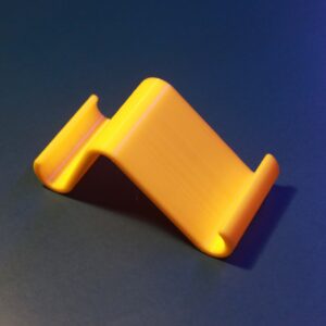 Alternative view of Postolje za telefon