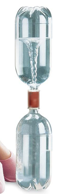 Dvostrani čep za flaše