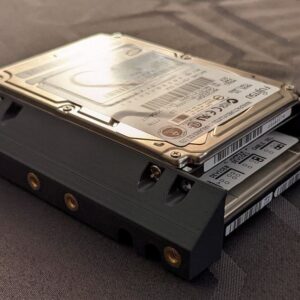 3.5" HDD adapter za 2.5" HDD ili SSD