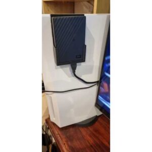 Držač HDD na konzoli PS5