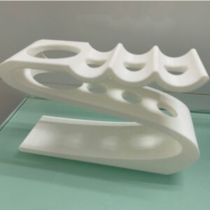 Alternative view of Držač 3 četkice i paste za zube