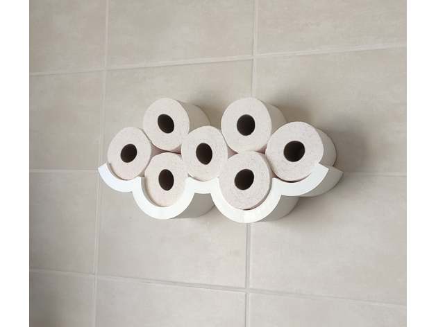 Držač toalet papira