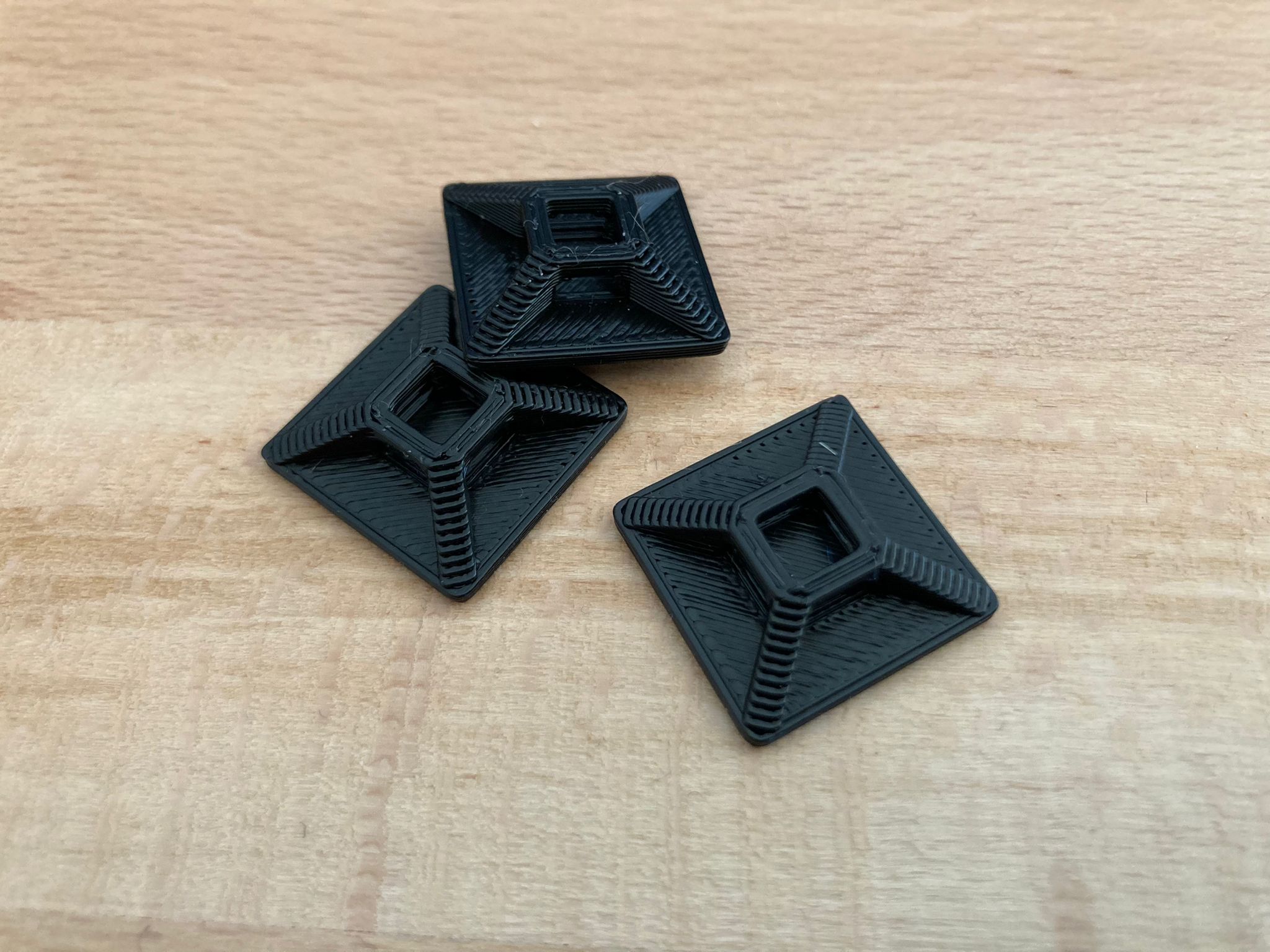 Baze za vezice 10 komada - Slika 2