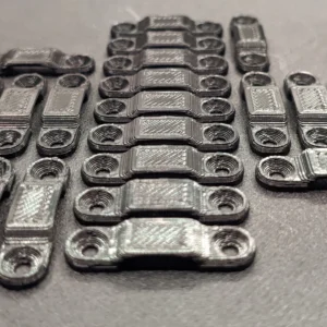 Alternative view of Držač LED trake x10