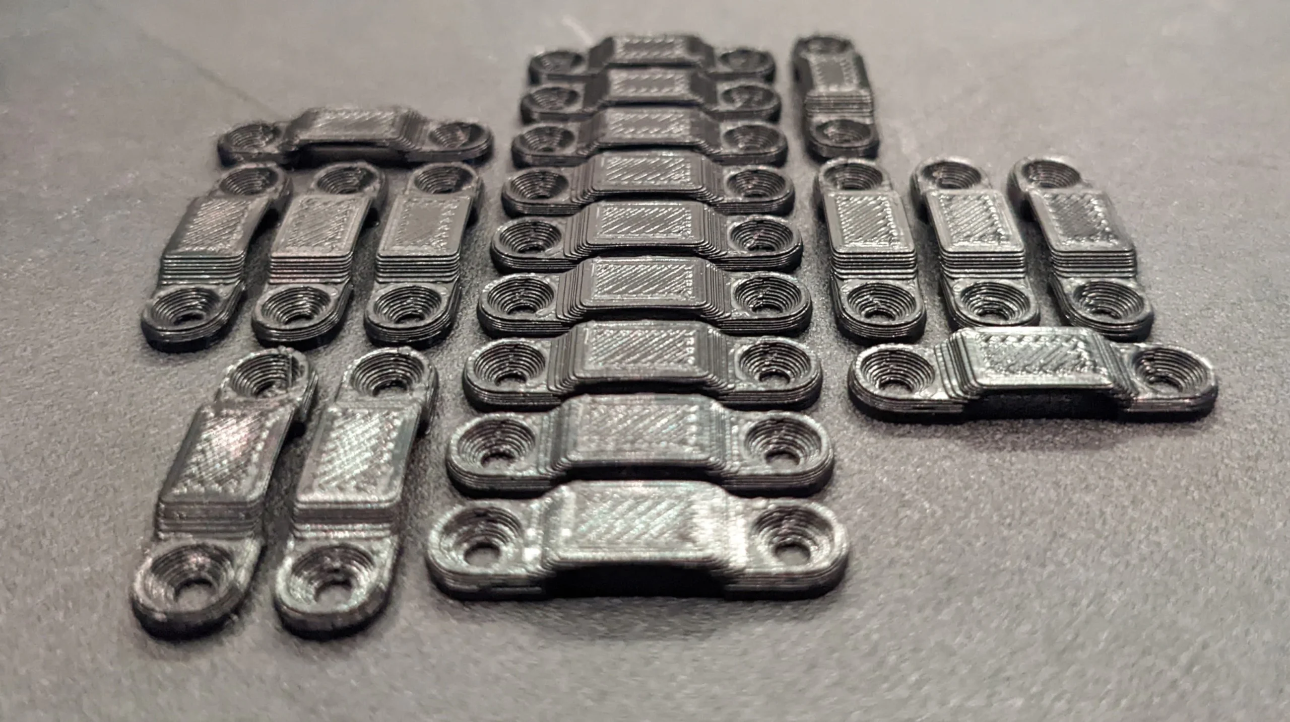 Držač LED trake x10 - Slika 2