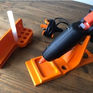 Stalak za pištolj za lepak