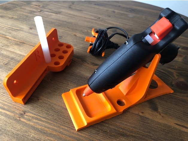 Stalak za pištolj za lepak