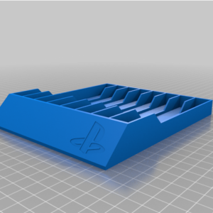 Držač PlayStation igrica