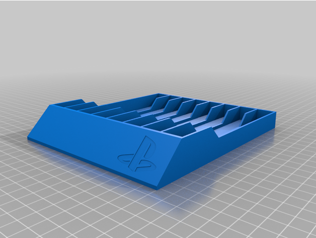 Držač PlayStation igrica