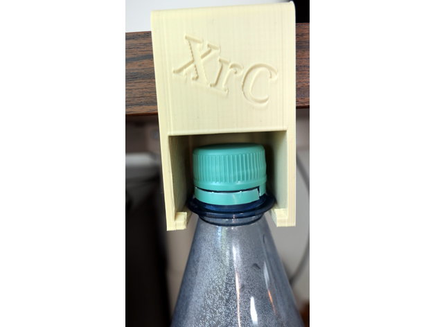 Držač flaše ispod stola - Slika 2