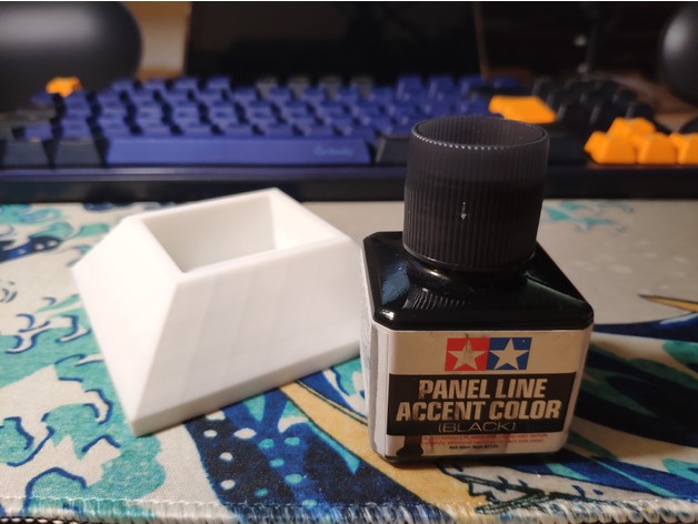 Držač bočice za mastilo - Slika 2