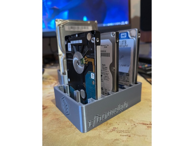 Držač za HDD i SSD