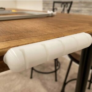 Alternative view of Držač kablova na radnom stolu