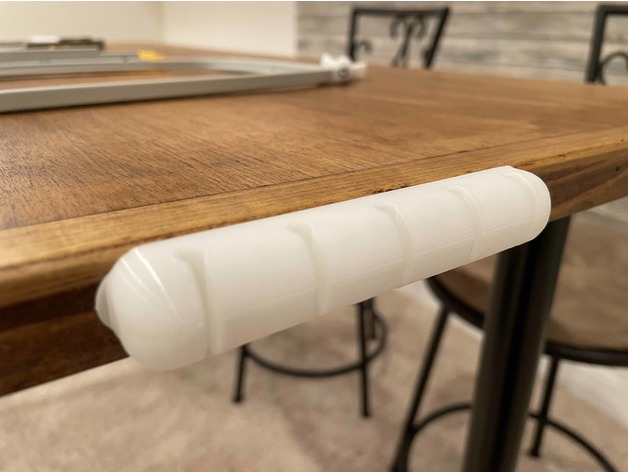 Držač kablova na radnom stolu - Slika 2