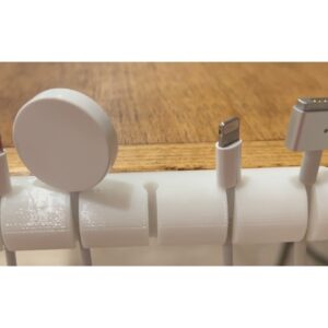 Držač kablova na radnom stolu