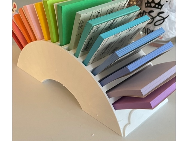 Držač notes papirića