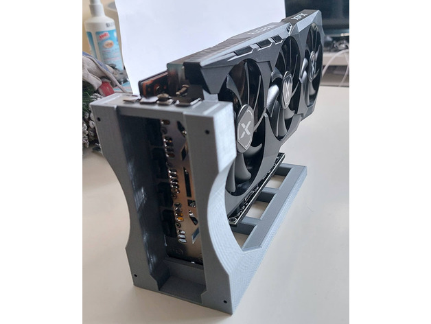 Stalak za grafičke kartice - Slika 2