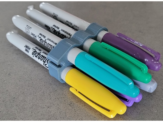 Držač flomastera ili olovki