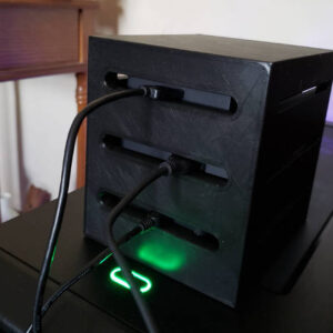 Alternative view of Polica za eksterne HDD