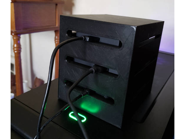 Polica za eksterne HDD - Slika 2