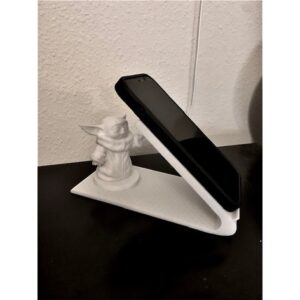 Držač telefona u obliku Bejbi Jode / Grogua