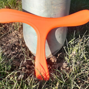 Asimetrični trokraki bumerang