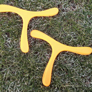 Alternative view of Asimetrični trokraki bumerang