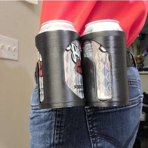 Držač limenke za pojas