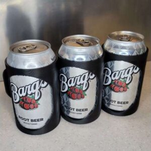 Alternative view of Držač limenke za pojas