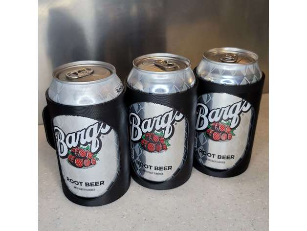 Držač limenke za pojas - Slika 2